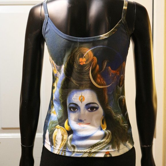 Deity Tank Full color print - Picture 2 of 4